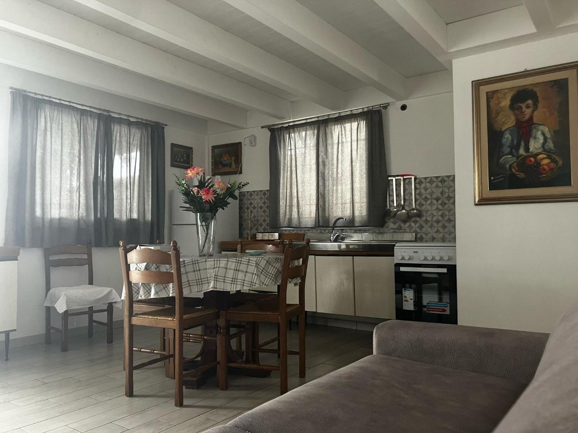 Two-Bedroom House